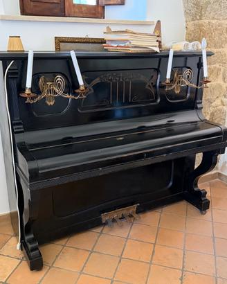 Pianoforte antico Wilhelm Spaethe - Gera