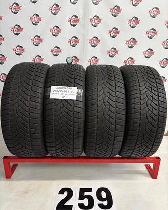275 50 20 GOODYEAR INVERNALI 90%