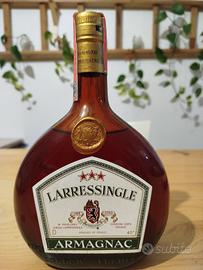 bottiglia armagnac vintage