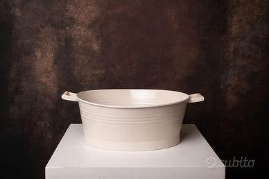 Tinozza Milk Bath color crema
