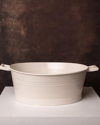 Tinozza Milk Bath color crema