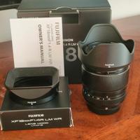 fuji 18 wr f1,4 imballi nuovo