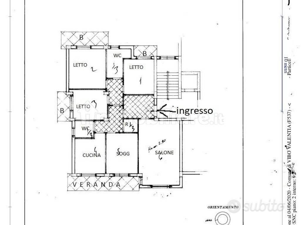 Appartamento – VV - Altro