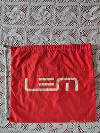 borsa nuova porta casco moto Lem