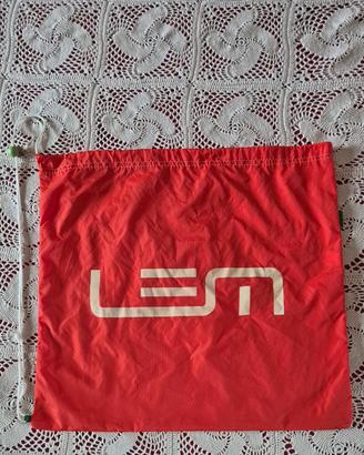 borsa nuova porta casco moto Lem