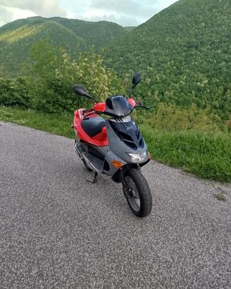 Aprilia SR 50