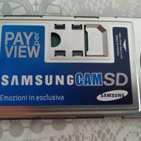 Cam samsung sd