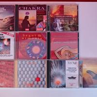 Cd relax suoni della natura new age