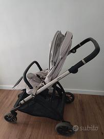 Trio Inglesina Electa completo