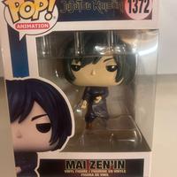 Funko Pop Jujutsu Kaisen Mai Zen’in 1372