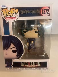 Funko Pop Jujutsu Kaisen Mai Zen’in 1372