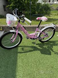 Bicicletta da bambina