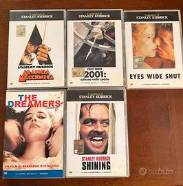dvd kubrick e bertolucci