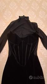 Tubino corto  brand Mugler