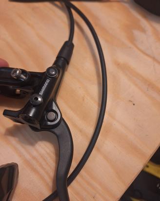 freno shimano br 420 posteriore