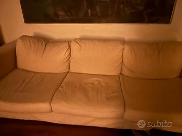 Divano 3 posti Confalone