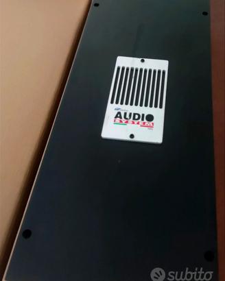 Amplificatore AudioSystem AS4120 4x120w RMS + cabl