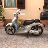 Scooter 50 MBK flipper