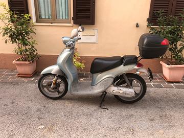 Scooter 50 MBK flipper