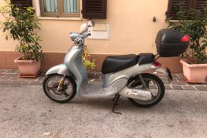 Scooter 50 MBK flipper