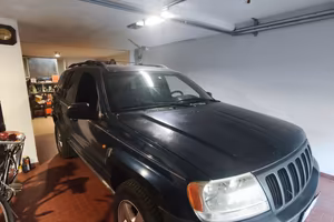 jeep Gran Cherokee 