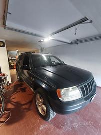 jeep Gran Cherokee 