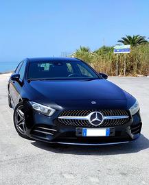 Mercedes benz classe a 180d