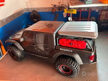 Axial scx10-3 gladiator