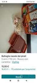 gioco Battaglia Navale 