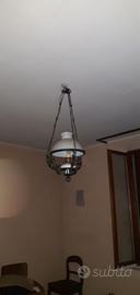 Antico lampadario Lucerna