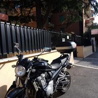 Suzuki Bandit 650 k7 con solamente 11.000 km