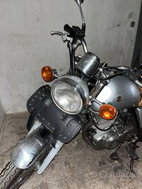 Suzuki TU 250X