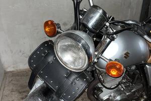 Suzuki TU 250X