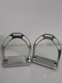 Staffe in alluminio Jin Stirrup Wildkart