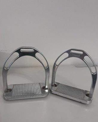 Staffe in alluminio Jin Stirrup Wildkart