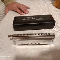 Armonica cromatica  della Walter chrom