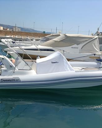 Marlin boat top 23 FB