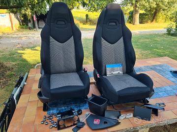 Peugeot 308 cc accessori vari 
