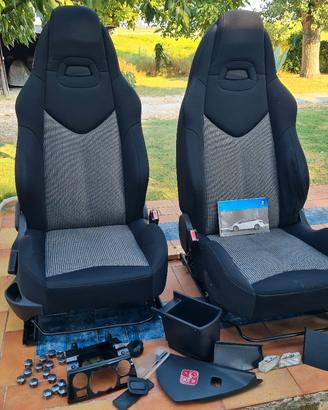 Peugeot 308 cc accessori vari 