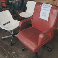 Sedie Ufficio/Studio Varie – Solo 10€