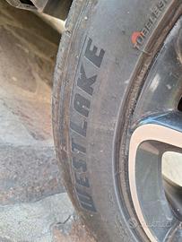 Gomme WESTLAKE ZuperEco Z-107 205/55 R17 95W usate