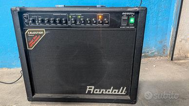 Randall RG50TC