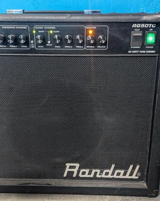 Randall RG50TC