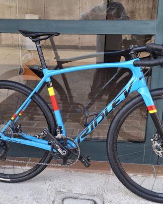bici Ciclocross Gravel Ridley