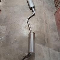 Marmitta completa per Lancia Y benzina