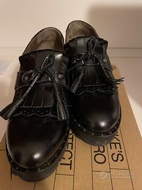 Mocassini Nerogiardini donna