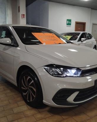 VOLKSWAGEN Polo 1.0 TSI DSG Life C/GRIMALDI SPEC