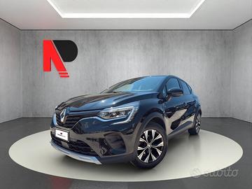 Renault Captur TCe 100 CV GPL Techno