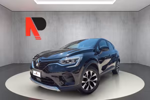 Renault Captur TCe 100 CV GPL Techno