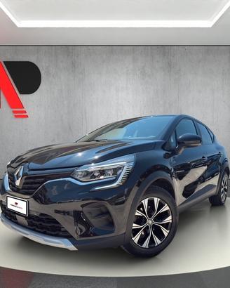 Renault Captur TCe 100 CV GPL Techno